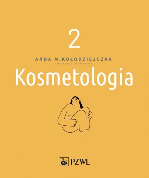 okładka Kosmetologia t. 2 ebook | epub, mobi