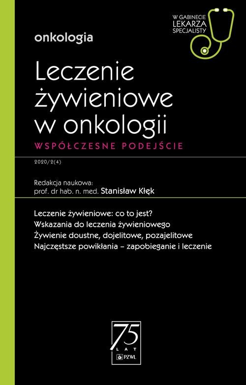 okładka W gabinecie lekarza specjalisty. Onkologia. Leczenie żywieniowe w onkologii ebook | epub, mobi