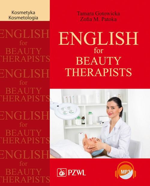 okładka English for Beauty Therapists ebook | epub, mobi | Tamara Gotowicka, Zofia Patoka