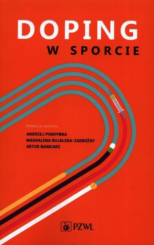 okładka Doping w sporcie ebook | epub, mobi