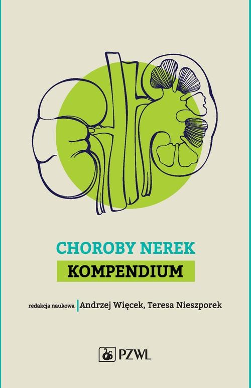 okładka Choroby nerek. Kompendium ebook | epub, mobi
