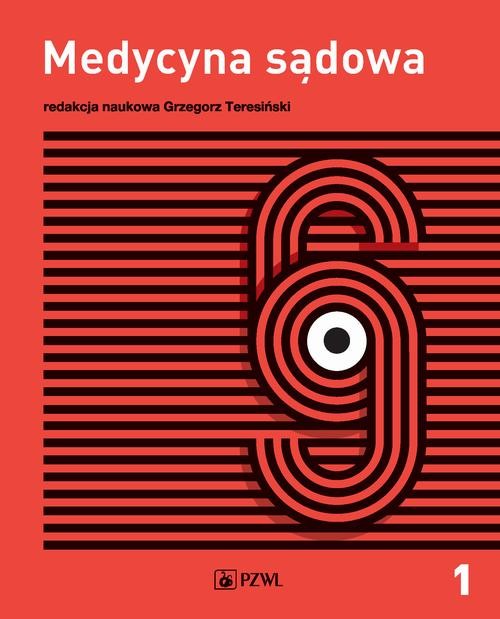 okładka Medycyna sądowa tom 1 ebook | epub, mobi