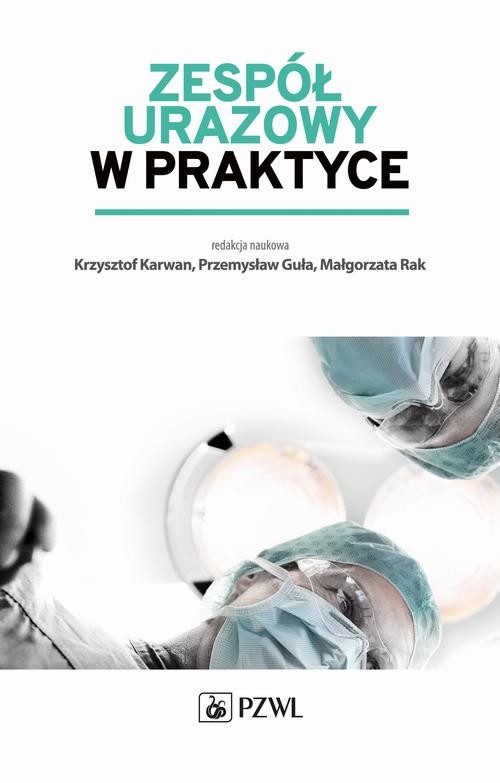 okładka Zespół urazowy w praktyce ebook | epub, mobi