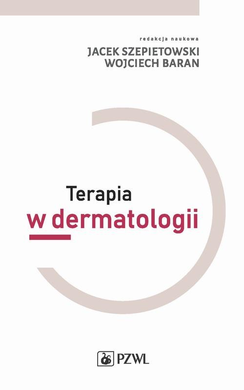 okładka Terapia w dermatologii ebook | epub, mobi