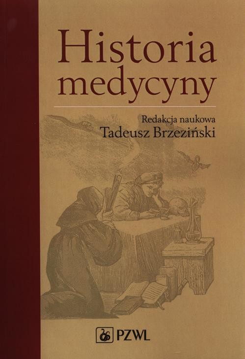 okładka Historia medycyny ebook | pdf | Tadeusz Brzeziński
