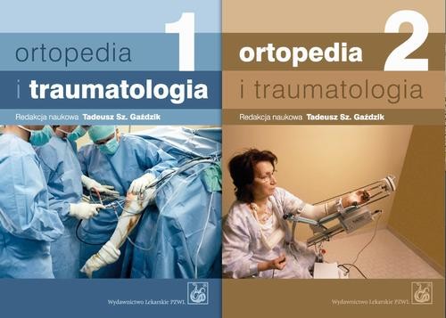 okładka Ortopedia i traumatologia. Tom 1-2 ebook | epub, mobi