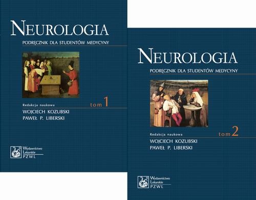 okładka Neurologia. Tom 1-2 ebook | epub, mobi