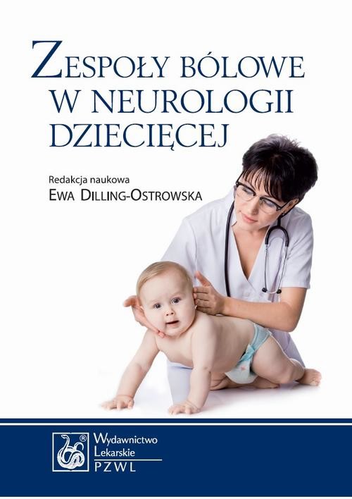okładka Zespoły bólowe w neurologii dziecięcej ebook | epub, mobi