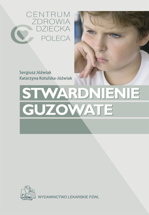 okładka Stwardnienie guzowate ebook | epub, mobi | Katarzyna Kotulska-Jóźwiak