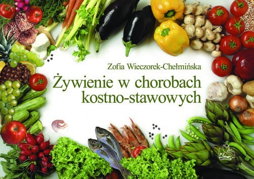 okładka Żywienie w chorobach kostno-stawowych ebook | epub, mobi | Zofia Wieczorek-Chełmińska