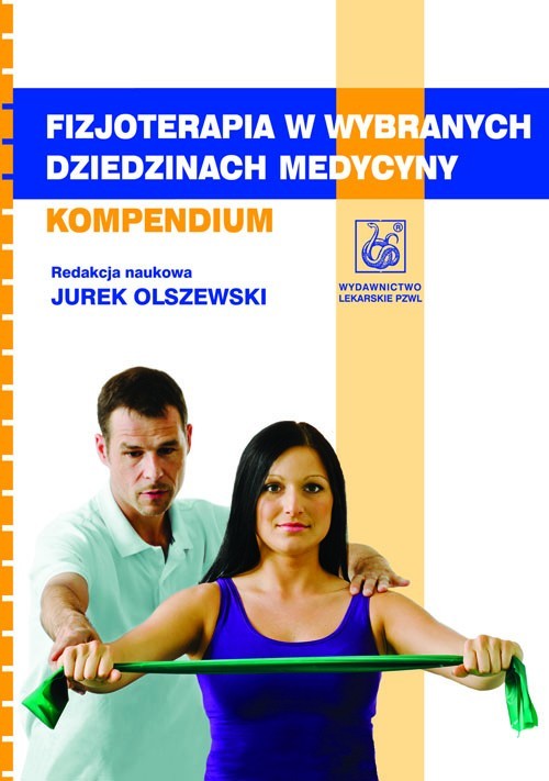 okładka Fizjoterapia w wybranych dziedzinach medycyny ebook | pdf