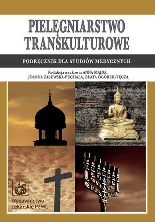 okładka Pielęgniarstwo transkulturowe. Podręcznik dla studiów medycznych ebook | epub, mobi