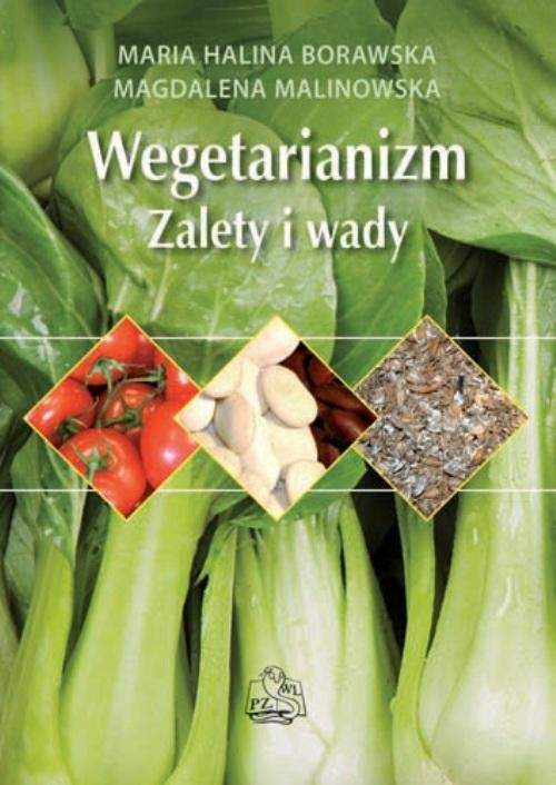 okładka Wegetarianizm ebook | epub, mobi | M. H. Borawska, M. Malinowska
