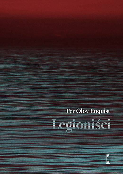 okładka Legioniści ebook | epub, mobi | Olov Per Enquist