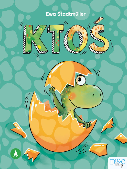 okładka Ktoś książka