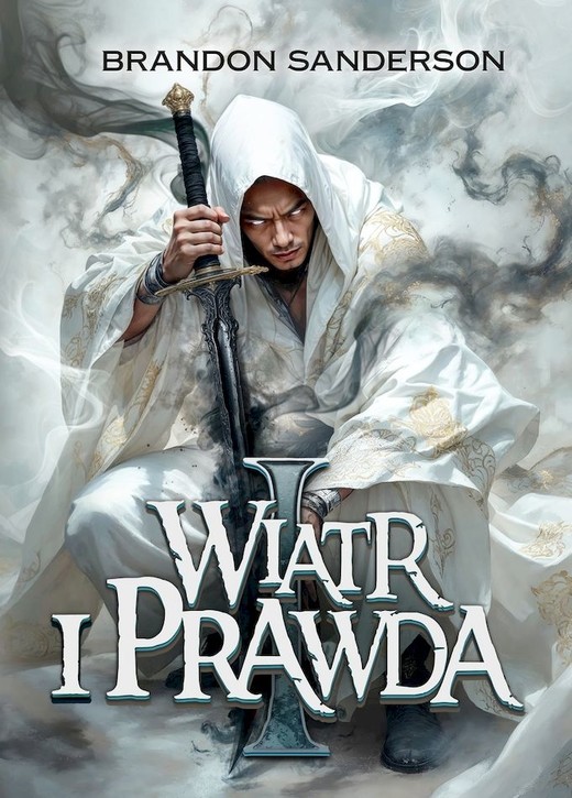 okładka Wiatr i Prawda. Archiwum Burzowego Światła. Tom 5. Część 1 książka