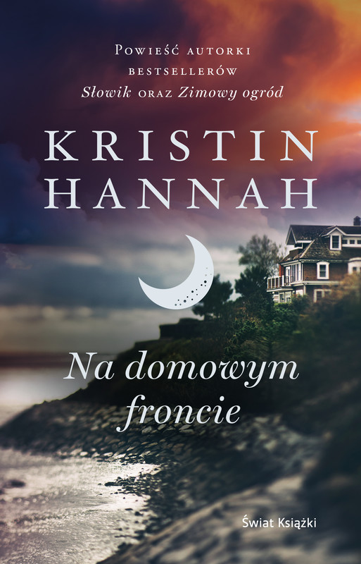 okładka Na domowym froncie. Kolekcja dzieł Kristin Hannah książka