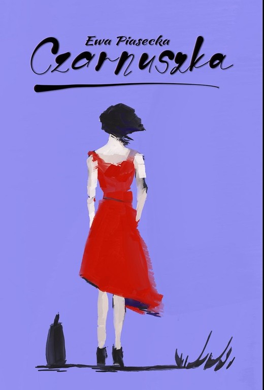 okładka Czarnuszka książka