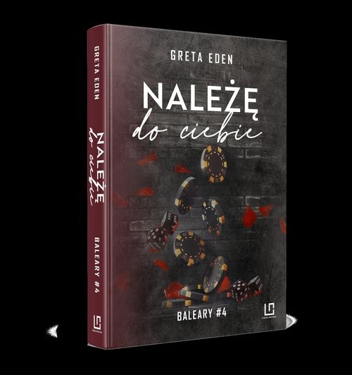 okładka Należę do ciebie Baleary 4 książka