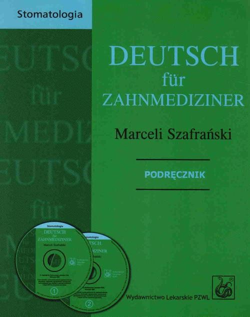okładka Deutsch fur Zahnmediziner. Podręcznik ebook | epub, mobi | Marceli Szafrański