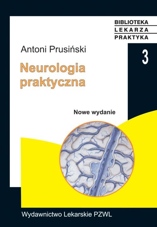 okładka Neurologia praktyczna ebook | epub, mobi | Antoni Prusiński