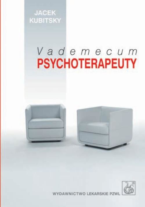 okładka Vademecum psychoterapeuty ebook | epub, mobi | Jacek Kubitsky