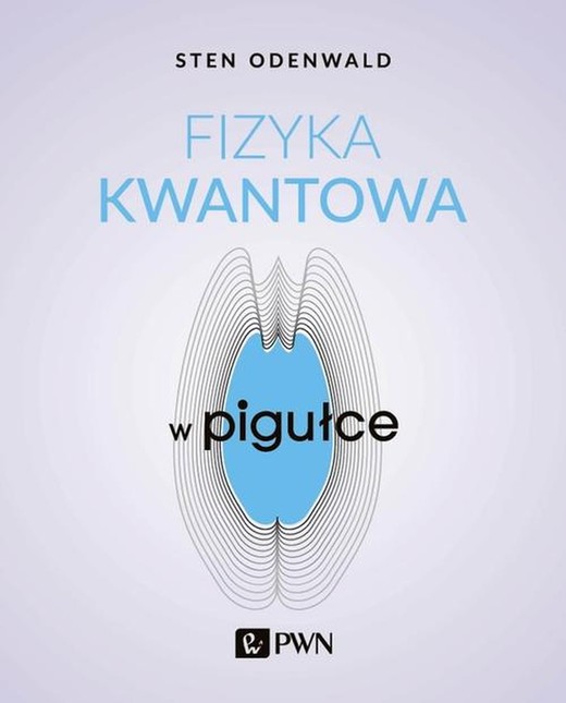 okładka Fizyka kwantowa w pigułce ebook | epub, mobi | Sten Odenwald