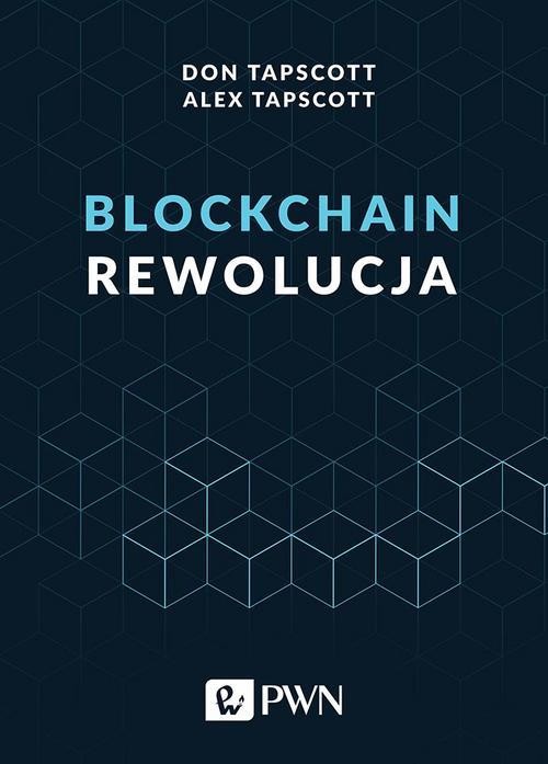 okładka Blockchain Rewolucja ebook | epub, mobi | Don Tapscott, Alex Tapscott
