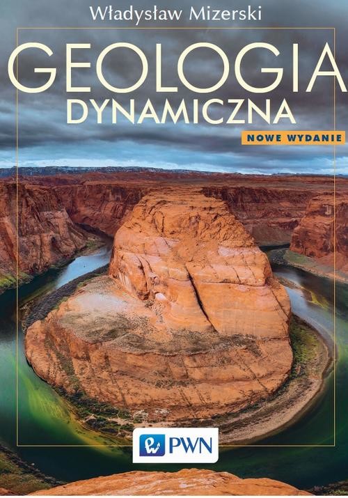 okładka Geologia dynamiczna ebook | epub, mobi | Włodzimierz Mizerski