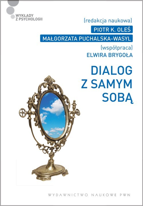 okładka Dialog z samym sobą ebook | epub, mobi