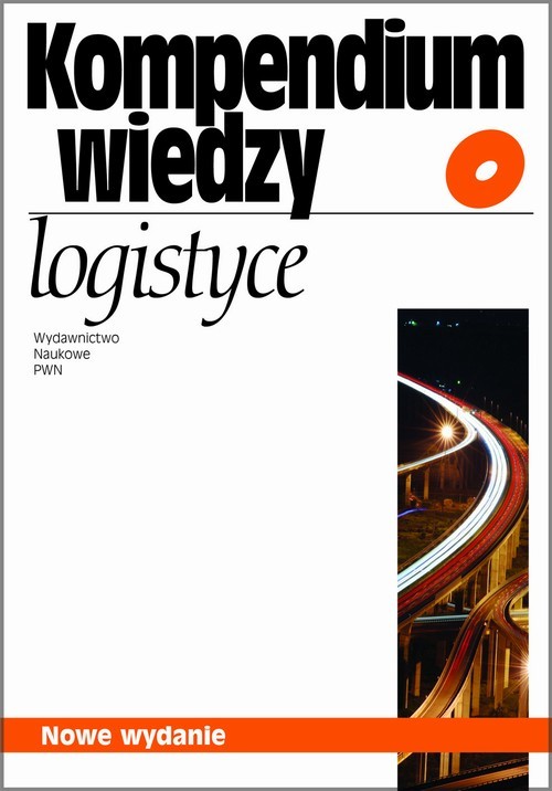 okładka Kompendium wiedzy o logistyce ebook | epub, mobi