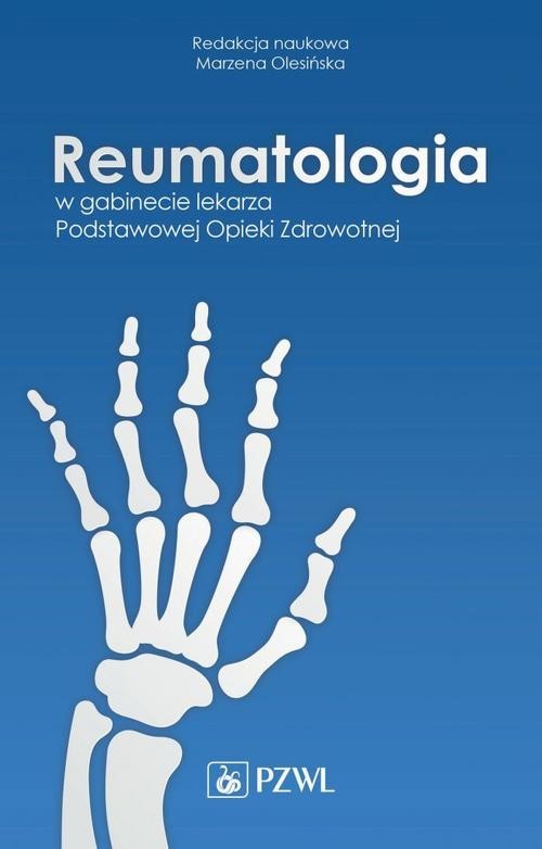 okładka Reumatologia w gabinecie lekarza Podstawowej Opieki Zdrowotnej ebook | epub, mobi