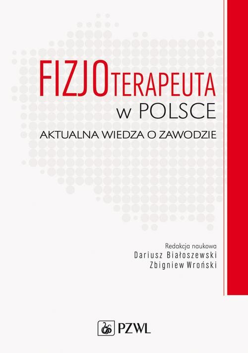 okładka Fizjoterapeuta w Polsce ebook | epub, mobi