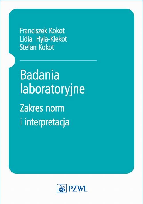 okładka Badania laboratoryjne ebook | epub, mobi | Franciszek Kokot