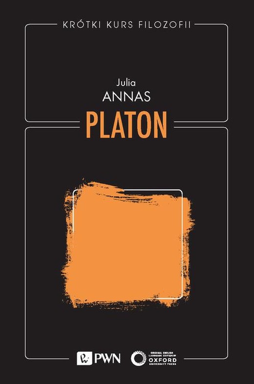 okładka Platon ebook | epub, mobi | Julia Annas