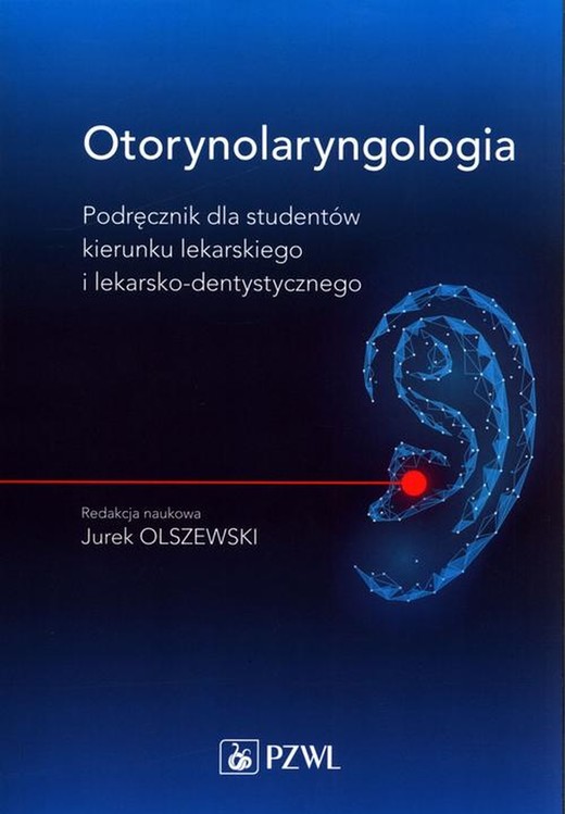 okładka Otorynolaryngologia ebook | epub, mobi | Jurek Olszewski