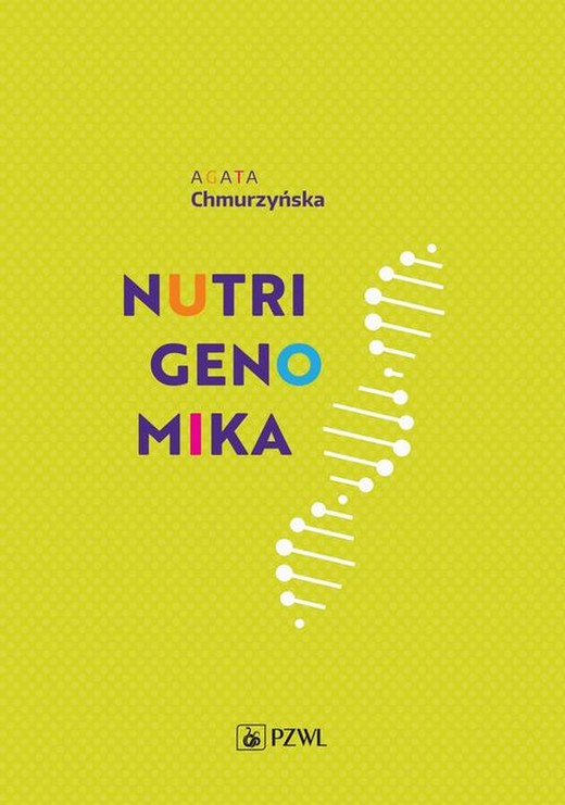 okładka Nutrigenomika ebook | epub, mobi | Agata Chmurzyńska