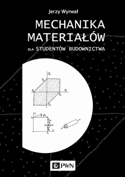 okładka Mechanika materiałów dla studentów budownictwa ebook | epub, mobi | Jerzy Wyrwał