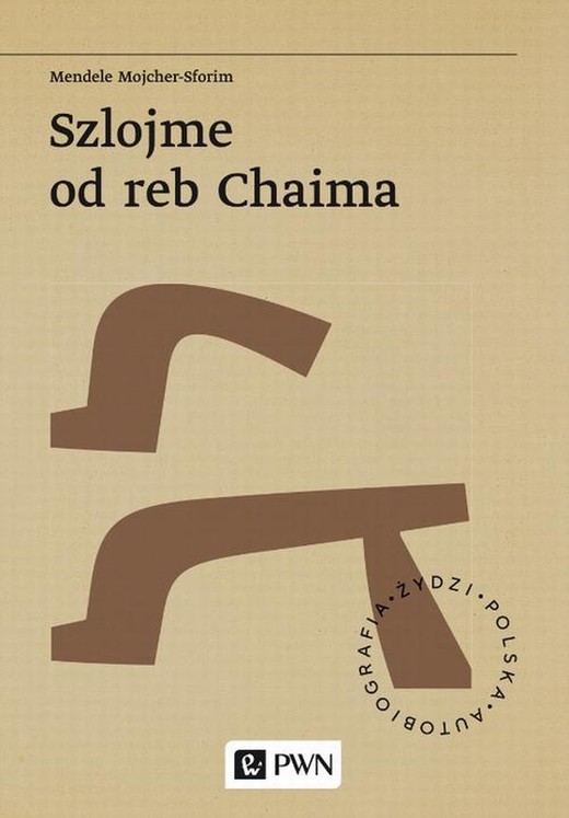 okładka Szlojme od reb Chaima ebook | epub, mobi | Mendele Mojcher Sforim