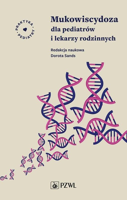 okładka Mukowiscydoza dla pediatrów i lekarzy rodzinnych ebook | epub, mobi | Dorota Sands