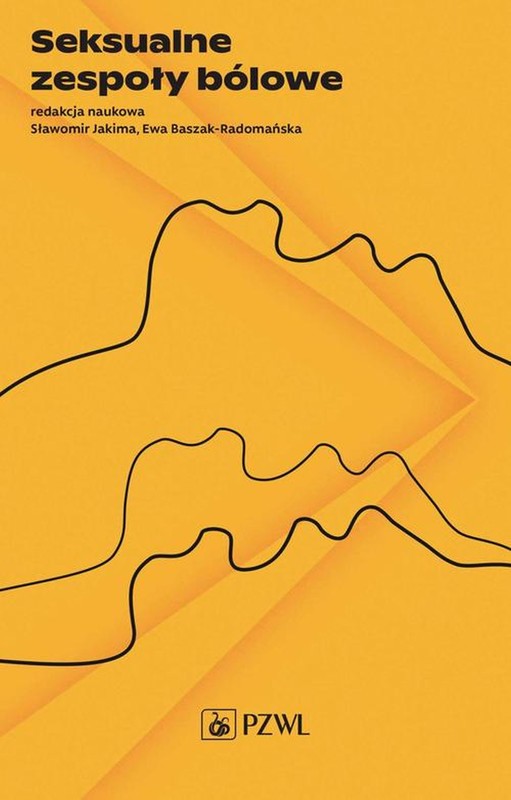 okładka Seksualne zespoły bólowe ebook | epub, mobi | Sławomir Jakima, Ewa Baszak-Radomańska