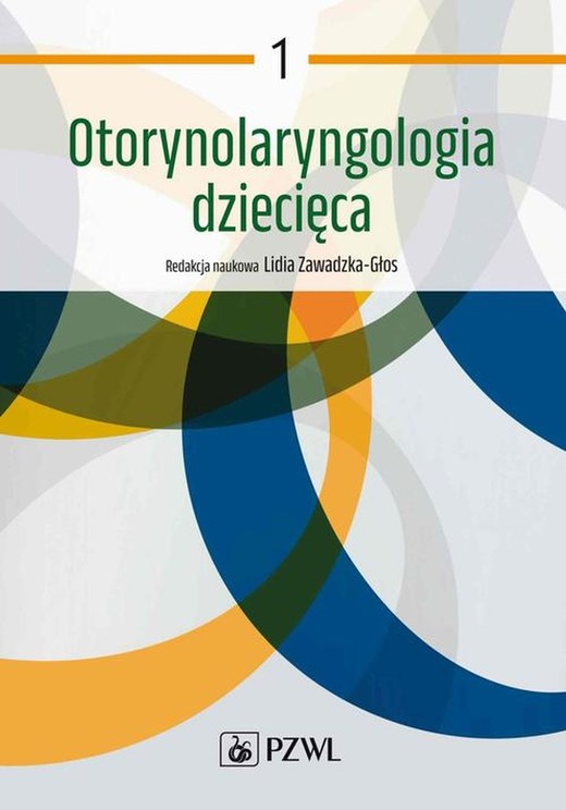 okładka Otorynolaryngologia dziecięca Tom 1 ebook | epub, mobi | Lidia Zawadzka-Głos