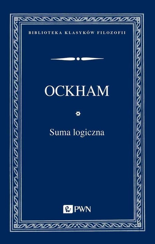 okładka Suma logiczna ebook | epub, mobi | William Ockham