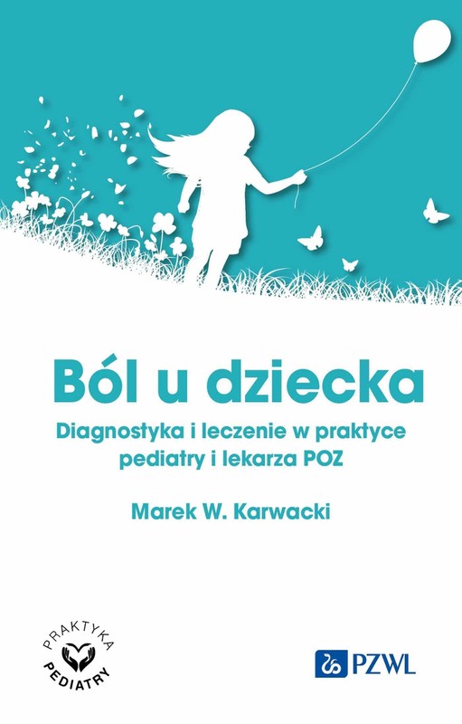 okładka Ból u dziecka ebook | epub, mobi | Marek W. Karwacki