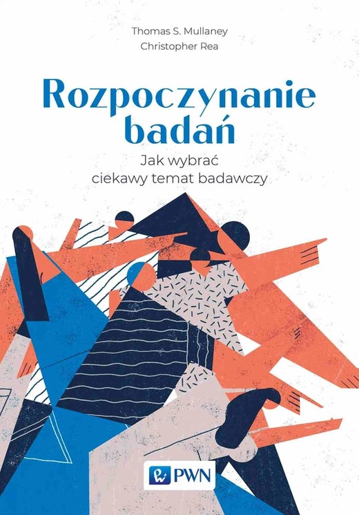 okładka Rozpoczynanie badań ebook | epub, mobi | Thomas S. Mullaney, Christopher Rea