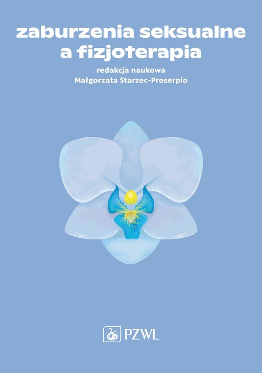 okładka Zaburzenia seksualne a fizjoterapia ebook | epub, mobi | Małgorzata Starzec-Proserpio