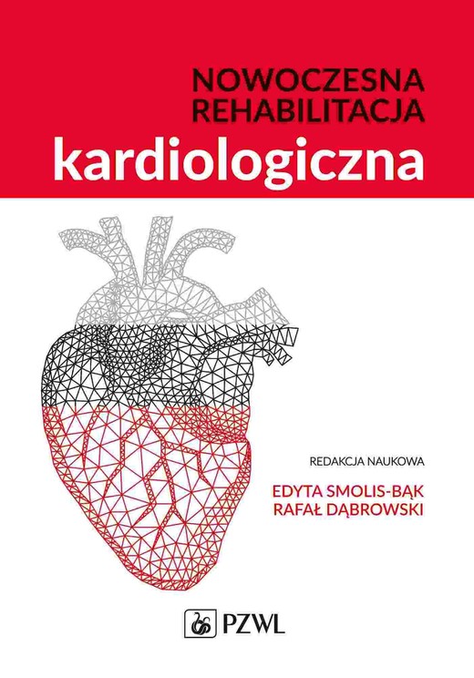 okładka Nowoczesna rehabilitacja kardiologiczna ebook | epub, mobi | Praca Zbiorowa