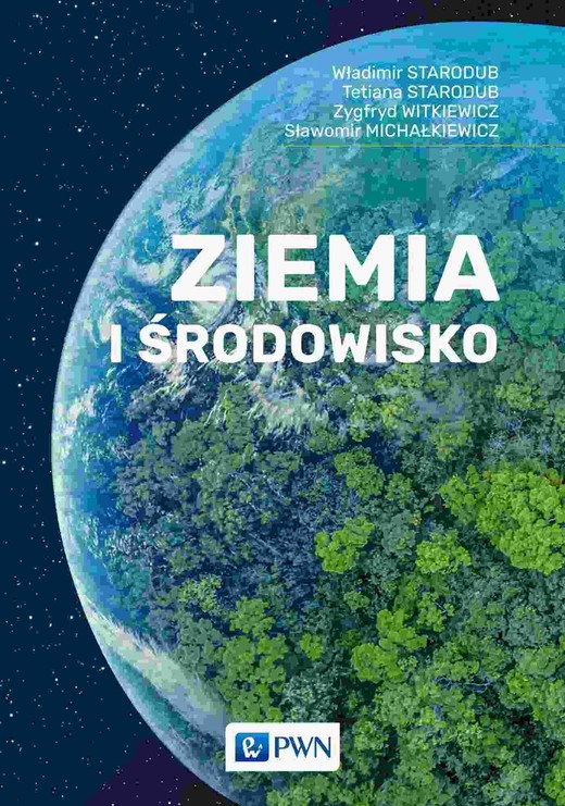 okładka Ziemia i środowisko ebook | epub, mobi | Władimir Starodub, Tetiana Starodub