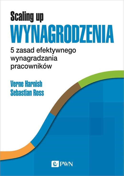 okładka Scaling Up Wynagrodzenia ebook | epub, mobi | Verne Harnish, Sebastian Ross