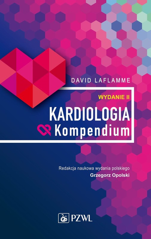 okładka Kardiologia ebook | epub, mobi | David Laflamme